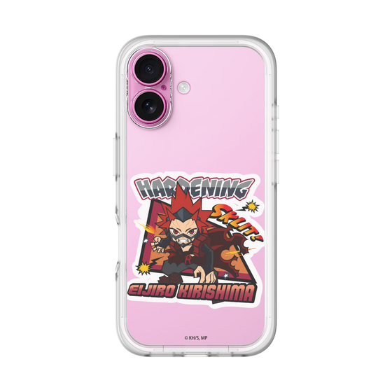 スリムプロテクションプレミアムケース［ 僕のヒーローアカデミア - ミニキャラ - 切島 鋭児郎 ］