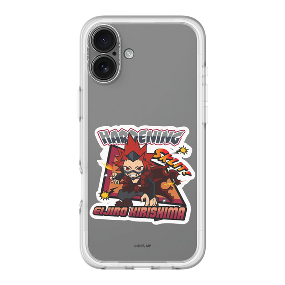 スリムプロテクションプレミアムケース［ 僕のヒーローアカデミア - ミニキャラ - 切島 鋭児郎 ］