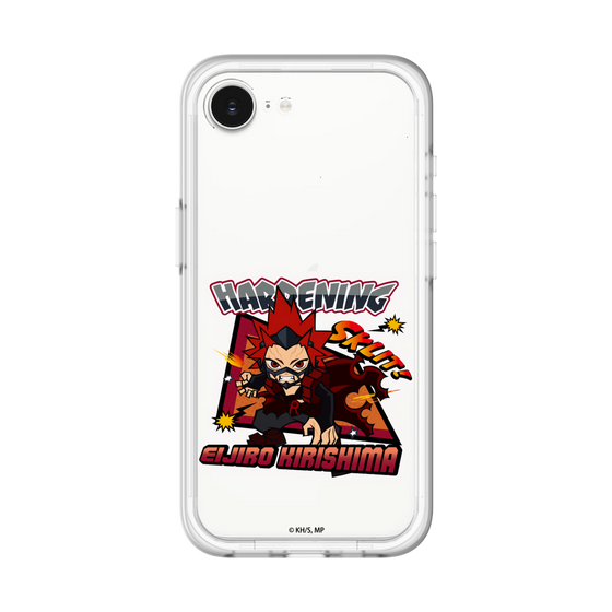 スリムプロテクションプレミアムケース［ 僕のヒーローアカデミア - ミニキャラ - 切島 鋭児郎 ］