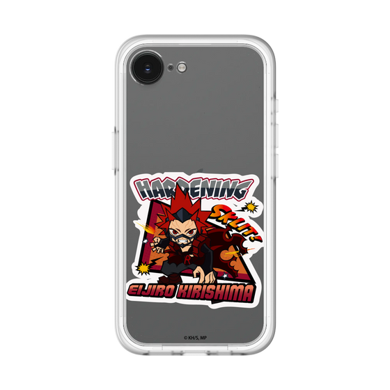 スリムプロテクションプレミアムケース［ 僕のヒーローアカデミア - ミニキャラ - 切島 鋭児郎 ］