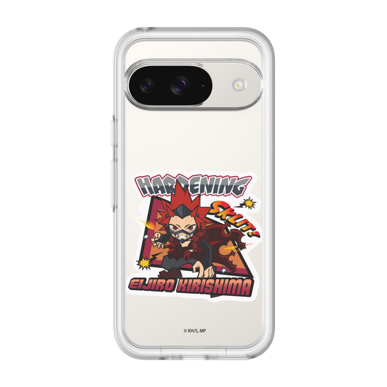 スリムプロテクションプレミアムケース［ 僕のヒーローアカデミア - ミニキャラ - 切島 鋭児郎 ］