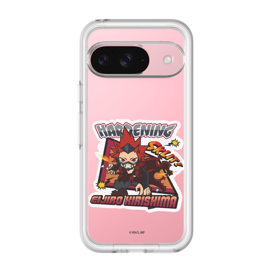 スリムプロテクションプレミアムケース［ 僕のヒーローアカデミア - ミニキャラ - 切島 鋭児郎 ］