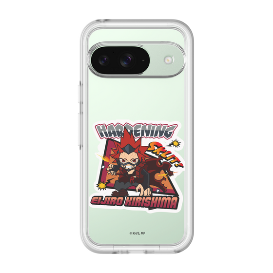 スリムプロテクションプレミアムケース［ 僕のヒーローアカデミア - ミニキャラ - 切島 鋭児郎 ］