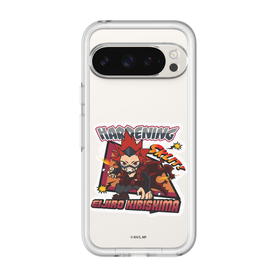 スリムプロテクションプレミアムケース［ 僕のヒーローアカデミア - ミニキャラ - 切島 鋭児郎 ］