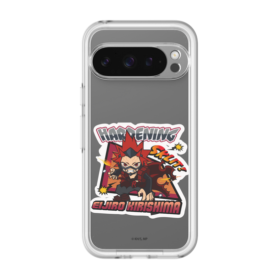 スリムプロテクションプレミアムケース［ 僕のヒーローアカデミア - ミニキャラ - 切島 鋭児郎 ］