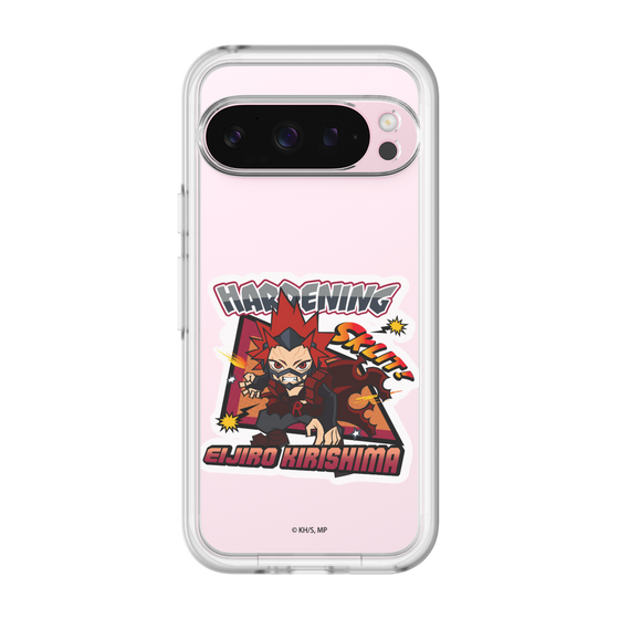 スリムプロテクションプレミアムケース［ 僕のヒーローアカデミア - ミニキャラ - 切島 鋭児郎 ］