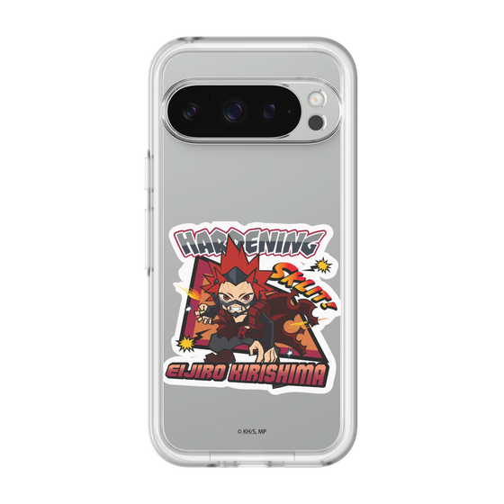 スリムプロテクションプレミアムケース［ 僕のヒーローアカデミア - ミニキャラ - 切島 鋭児郎 ］