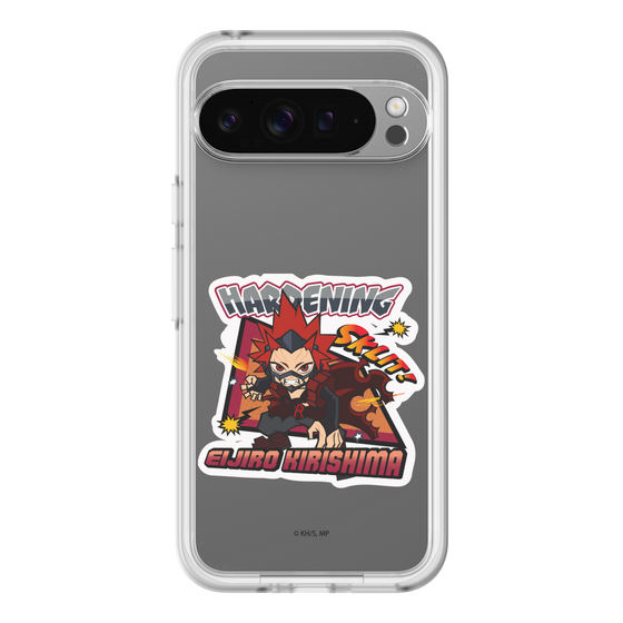 スリムプロテクションプレミアムケース［ 僕のヒーローアカデミア - ミニキャラ - 切島 鋭児郎 ］