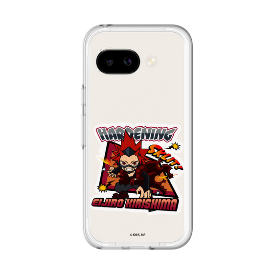 スリムプロテクションプレミアムケース［ 僕のヒーローアカデミア - ミニキャラ - 切島 鋭児郎 ］