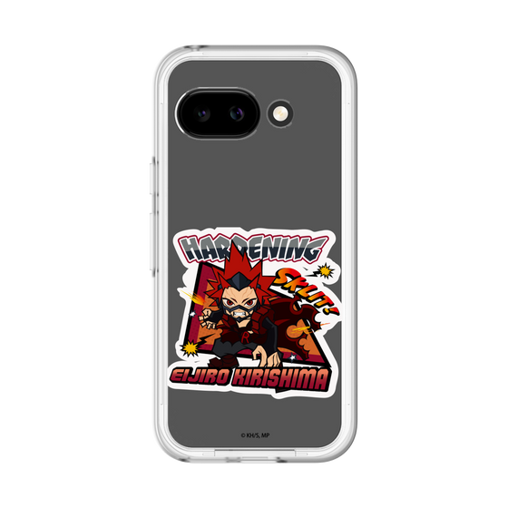 スリムプロテクションプレミアムケース［ 僕のヒーローアカデミア - ミニキャラ - 切島 鋭児郎 ］