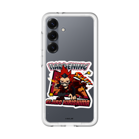 スリムプロテクションプレミアムケース［ 僕のヒーローアカデミア - ミニキャラ - 切島 鋭児郎 ］