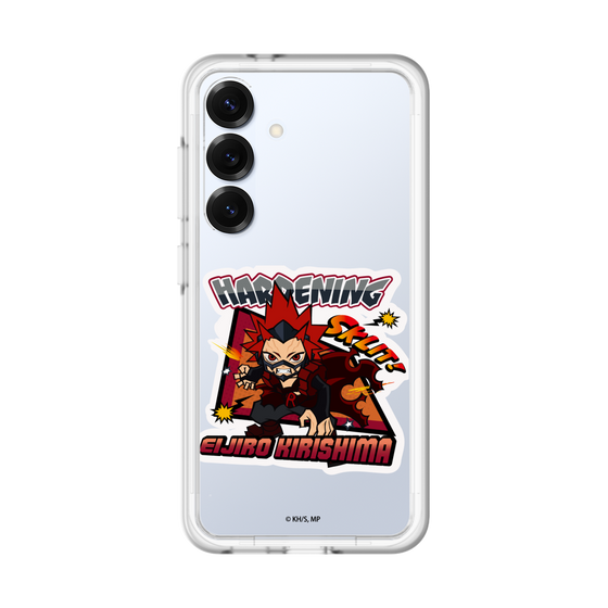 スリムプロテクションプレミアムケース［ 僕のヒーローアカデミア - ミニキャラ - 切島 鋭児郎 ］