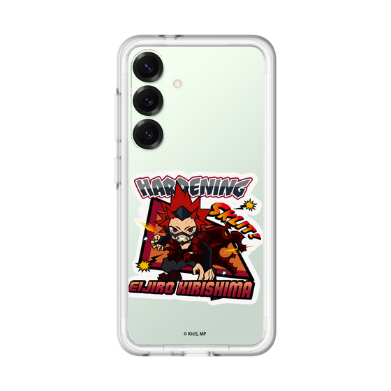 スリムプロテクションプレミアムケース［ 僕のヒーローアカデミア - ミニキャラ - 切島 鋭児郎 ］