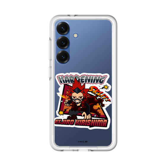 スリムプロテクションプレミアムケース［ 僕のヒーローアカデミア - ミニキャラ - 切島 鋭児郎 ］