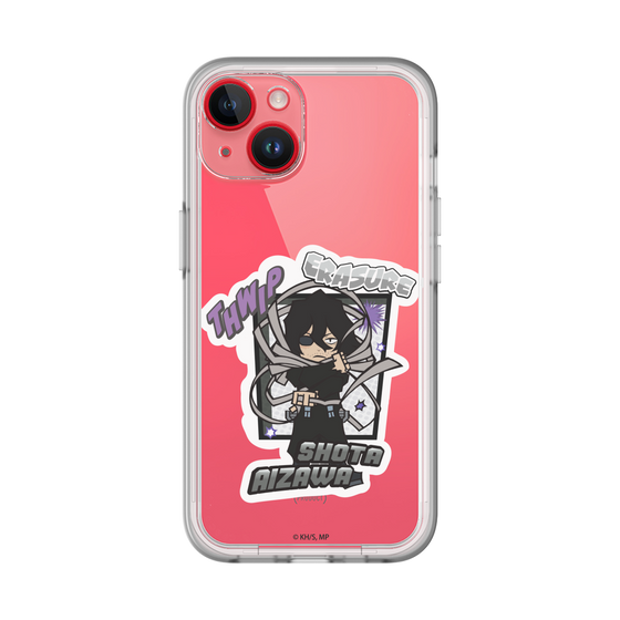 スリムプロテクションプレミアムケース［ 僕のヒーローアカデミア - ミニキャラ - 相澤 消太 ］