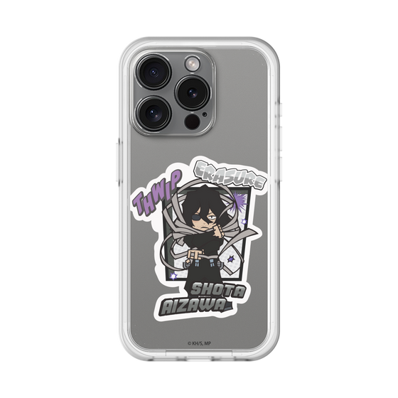 スリムプロテクションプレミアムケース［ 僕のヒーローアカデミア - ミニキャラ - 相澤 消太 ］