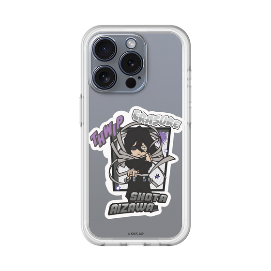 スリムプロテクションプレミアムケース［ 僕のヒーローアカデミア - ミニキャラ - 相澤 消太 ］