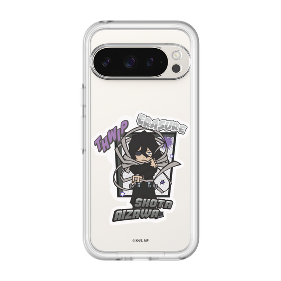 スリムプロテクションプレミアムケース［ 僕のヒーローアカデミア - ミニキャラ - 相澤 消太 ］