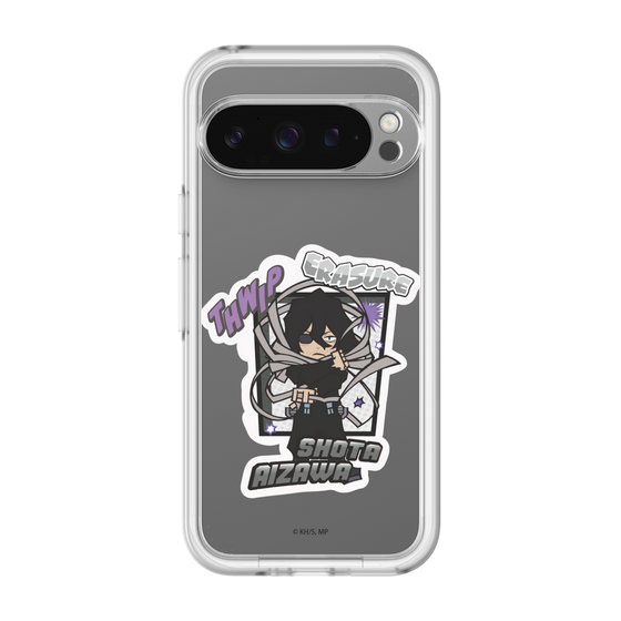 スリムプロテクションプレミアムケース［ 僕のヒーローアカデミア - ミニキャラ - 相澤 消太 ］