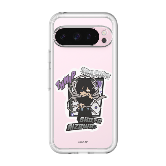 スリムプロテクションプレミアムケース［ 僕のヒーローアカデミア - ミニキャラ - 相澤 消太 ］