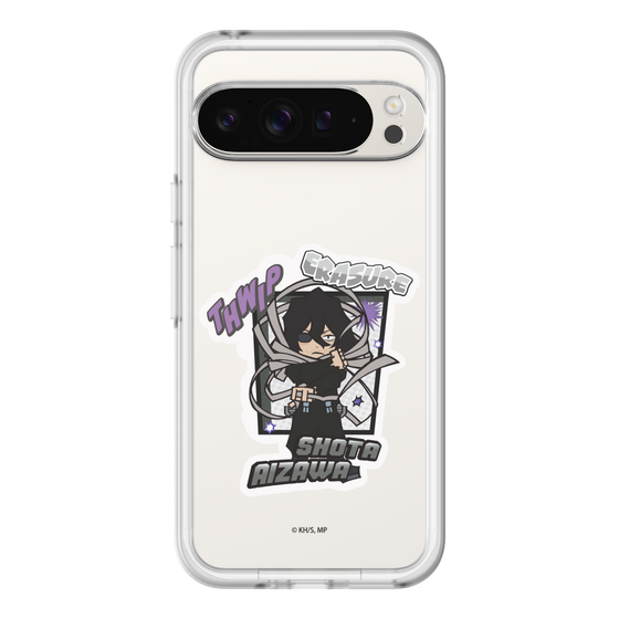 スリムプロテクションプレミアムケース［ 僕のヒーローアカデミア - ミニキャラ - 相澤 消太 ］