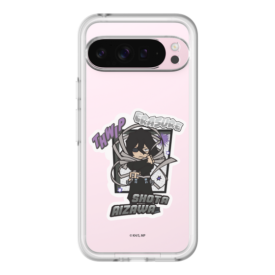 スリムプロテクションプレミアムケース［ 僕のヒーローアカデミア - ミニキャラ - 相澤 消太 ］