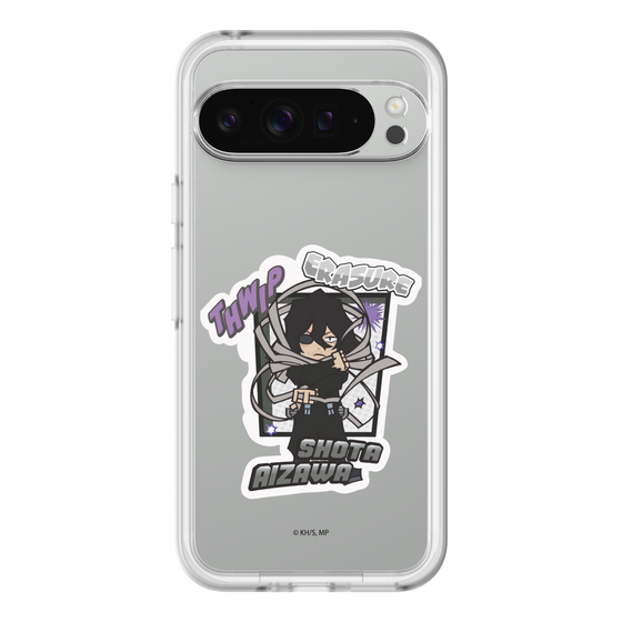 スリムプロテクションプレミアムケース［ 僕のヒーローアカデミア - ミニキャラ - 相澤 消太 ］