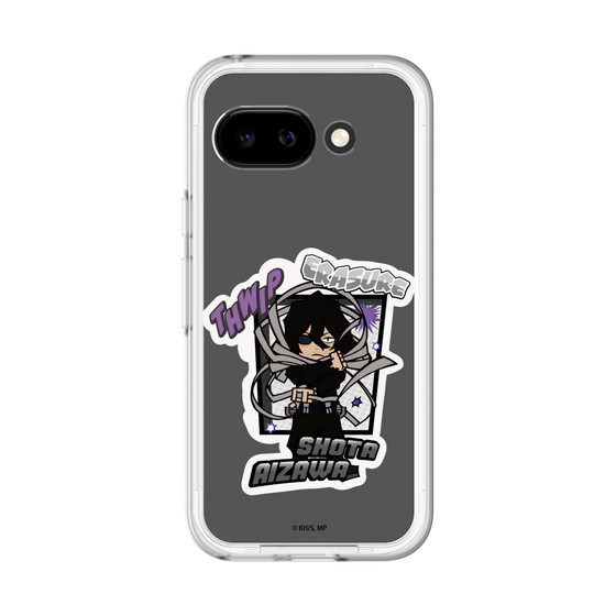 スリムプロテクションプレミアムケース［ 僕のヒーローアカデミア - ミニキャラ - 相澤 消太 ］