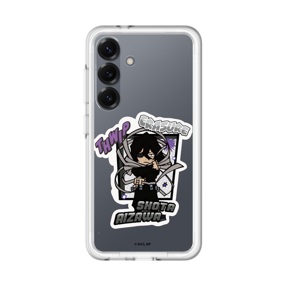 スリムプロテクションプレミアムケース［ 僕のヒーローアカデミア - ミニキャラ - 相澤 消太 ］