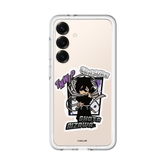 スリムプロテクションプレミアムケース［ 僕のヒーローアカデミア - ミニキャラ - 相澤 消太 ］