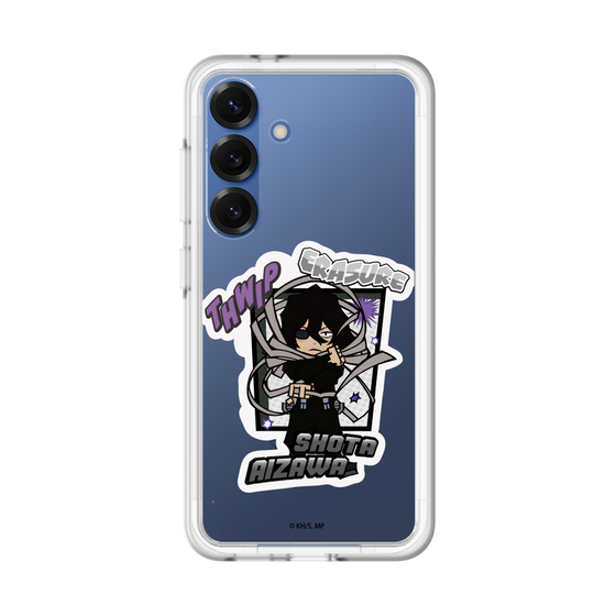 スリムプロテクションプレミアムケース［ 僕のヒーローアカデミア - ミニキャラ - 相澤 消太 ］