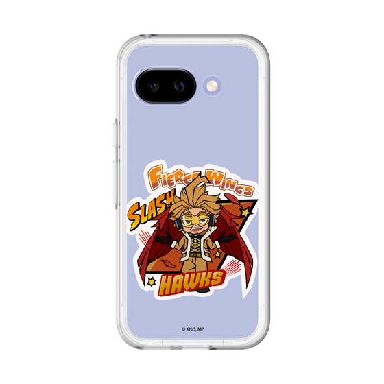 スリムプロテクションプレミアムケース［ 僕のヒーローアカデミア - ミニキャラ - ホークス ］