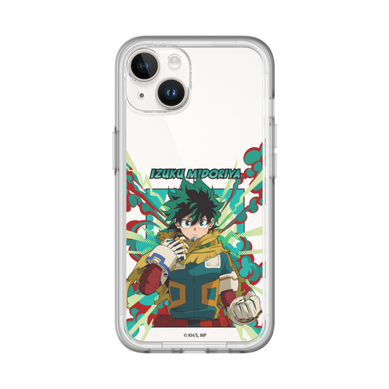 スリムプロテクションプレミアムケース［ 僕のヒーローアカデミア - ポップ - 緑谷 出久 ］