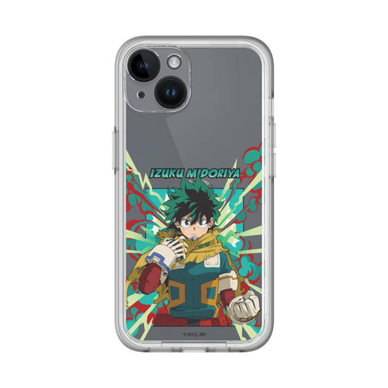 スリムプロテクションプレミアムケース［ 僕のヒーローアカデミア - ポップ - 緑谷 出久 ］