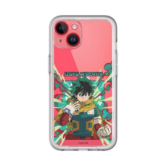 スリムプロテクションプレミアムケース［ 僕のヒーローアカデミア - ポップ - 緑谷 出久 ］