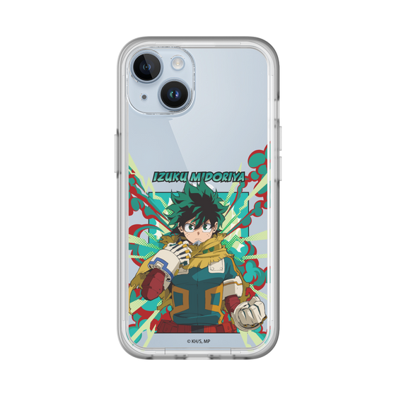 スリムプロテクションプレミアムケース［ 僕のヒーローアカデミア - ポップ - 緑谷 出久 ］