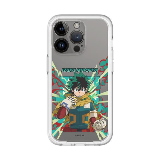 スリムプロテクションプレミアムケース［ 僕のヒーローアカデミア - ポップ - 緑谷 出久 ］