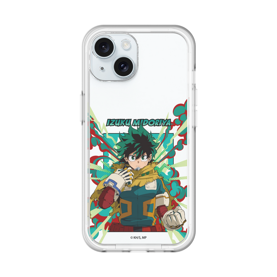 スリムプロテクションプレミアムケース［ 僕のヒーローアカデミア - ポップ - 緑谷 出久 ］