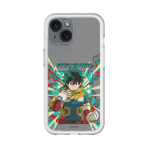 スリムプロテクションプレミアムケース［ 僕のヒーローアカデミア - ポップ - 緑谷 出久 ］