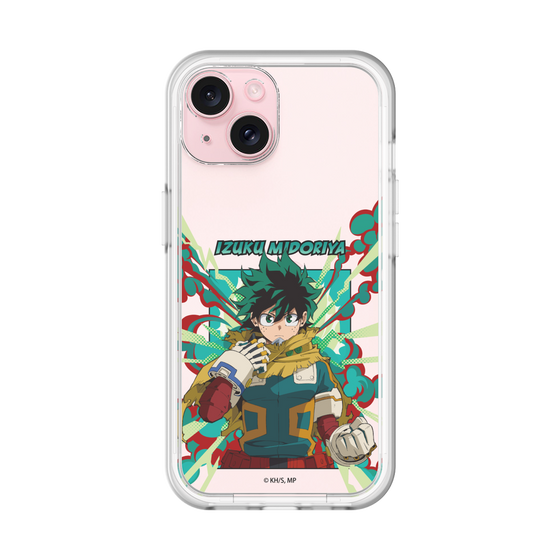 スリムプロテクションプレミアムケース［ 僕のヒーローアカデミア - ポップ - 緑谷 出久 ］