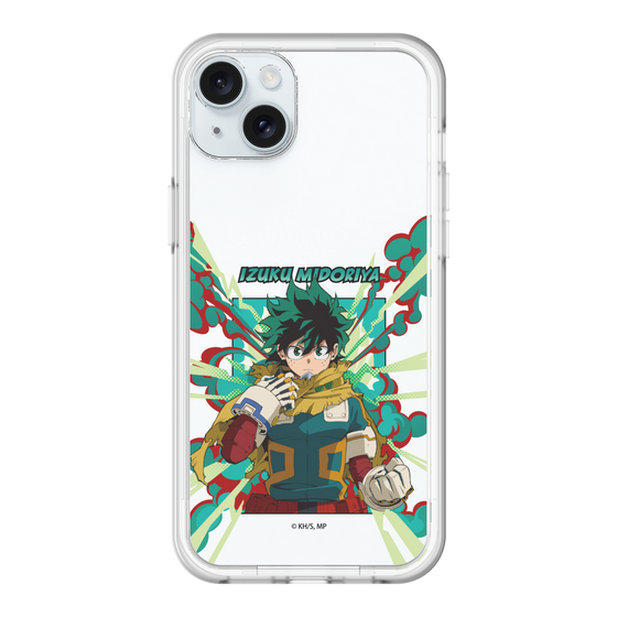 スリムプロテクションプレミアムケース［ 僕のヒーローアカデミア - ポップ - 緑谷 出久 ］