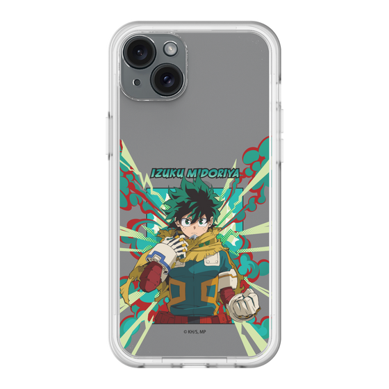 スリムプロテクションプレミアムケース［ 僕のヒーローアカデミア - ポップ - 緑谷 出久 ］