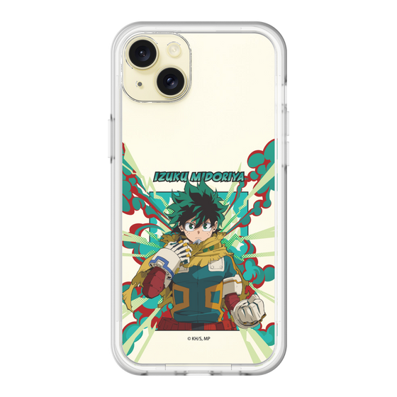 スリムプロテクションプレミアムケース［ 僕のヒーローアカデミア - ポップ - 緑谷 出久 ］