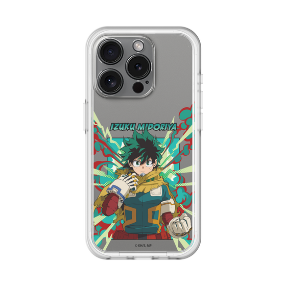 スリムプロテクションプレミアムケース［ 僕のヒーローアカデミア - ポップ - 緑谷 出久 ］