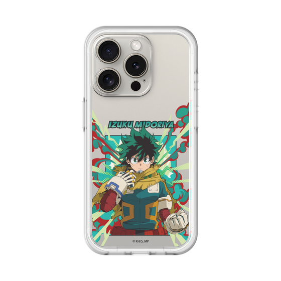 スリムプロテクションプレミアムケース［ 僕のヒーローアカデミア - ポップ - 緑谷 出久 ］