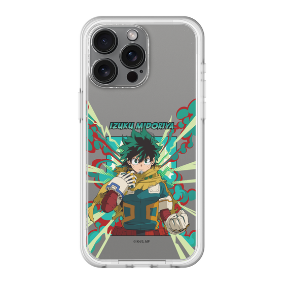 スリムプロテクションプレミアムケース［ 僕のヒーローアカデミア - ポップ - 緑谷 出久 ］