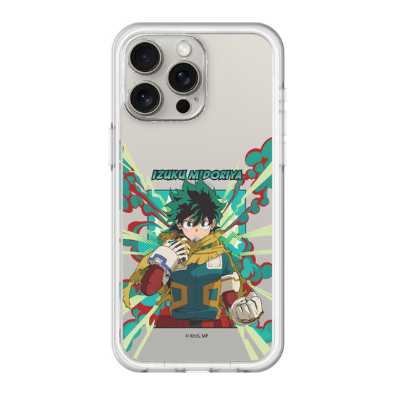 スリムプロテクションプレミアムケース［ 僕のヒーローアカデミア - ポップ - 緑谷 出久 ］