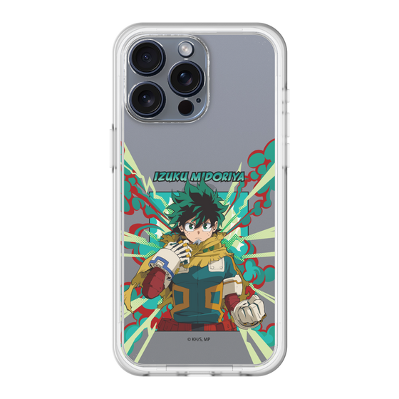 スリムプロテクションプレミアムケース［ 僕のヒーローアカデミア - ポップ - 緑谷 出久 ］