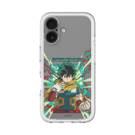 スリムプロテクションプレミアムケース［ 僕のヒーローアカデミア - ポップ - 緑谷 出久 ］