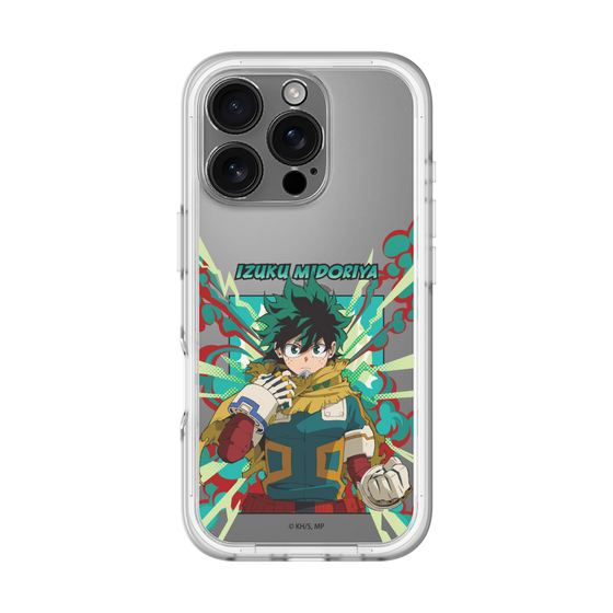 スリムプロテクションプレミアムケース［ 僕のヒーローアカデミア - ポップ - 緑谷 出久 ］